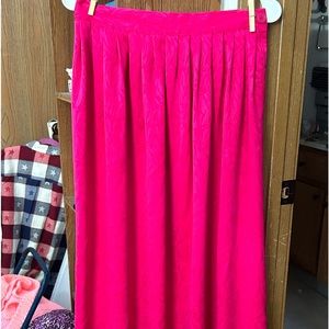 Women’s vintage skirt